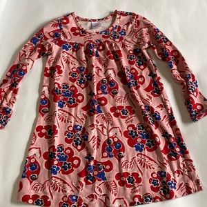 Hanna andersson 110cm dress